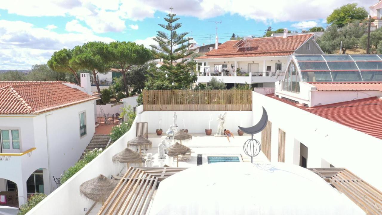 Hotel S - Alojamento Local Castro Verde Esterno foto